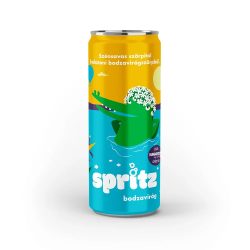 spritz by Spájz bodzavirág szénsavas szörpital 0,33 l
