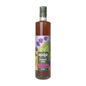 Spájz Cukormentes provence szörp édesítőszerrel 0,75 l