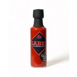 GaBko Hot pepper szósz - piros (100 ml) (díjnyertes) 