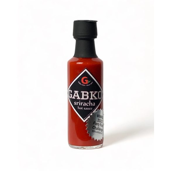 GaBko Sriracha szósz (100 ml)