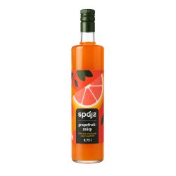 Spájz Grapefruitszörp 0,75 l