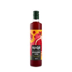 Spájz Gránátalmaszörp 0,5 l