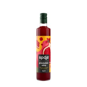 Spájz Gránátalmaszörp 0,5 l