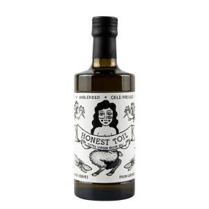 Honest Toil Szűretlen extra szűz olívaolaj (500 ml)