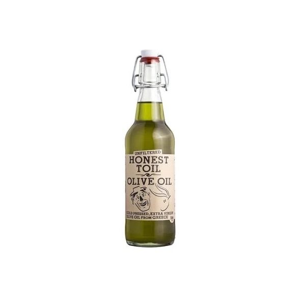 Honest Toil Szűretlen extra szűz olívaolaj (500 ml)
