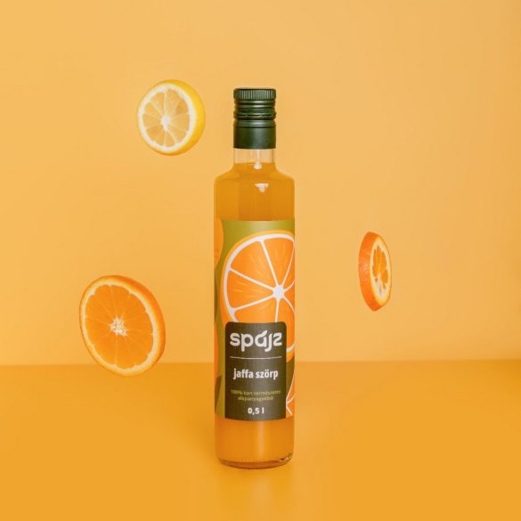 Spájz Jaffa szörp 6x 0,75 l