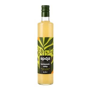 Spájz Kardamomszörp 0,75 l