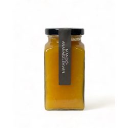 Kaldeneker Mangó-ananász lekvár (312 ml)