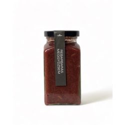 Kaldeneker Rebarbara-meggydzsem (312 ml)