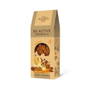 Mendula Banános-karamellás granola (300 g)