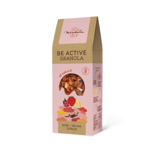Mendula Epres-málnás-citromos granola (300 g)