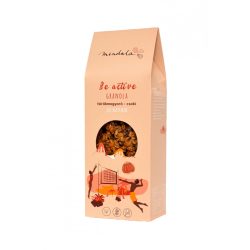 Mendula Törökmogyorós-csokis granola (250 g)