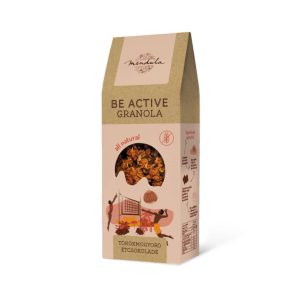 Mendula Törökmogyorós-csokis granola (300 g)