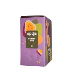 Spájz Maracujaszörp 3 l