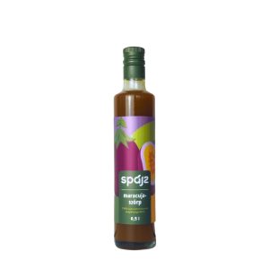 Spájz Maracujaszörp 0,5 l