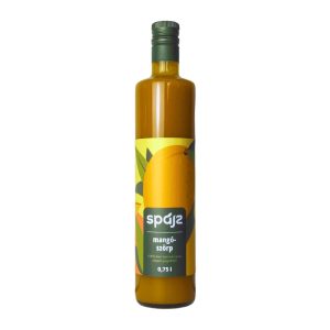 Spájz Mangószörp 0,75 l
