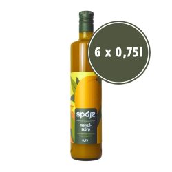 Spájz Mangószörp 6x 0,75 l