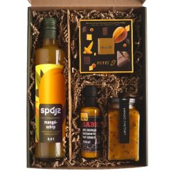 Spájz Gourmet Csomag - Pikáns Mangó Ínyencségek