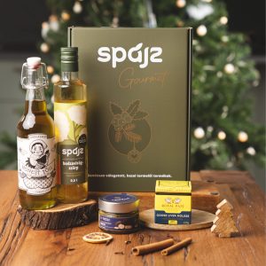 Spájz Gourmet Csomag - Szarvasgombás Ínyencségek Spájz Gourmet Csomag - Szarvasgombás Ínyencségek