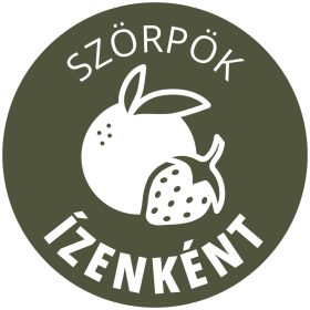 Szörpök ízenként