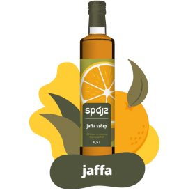 Spájz Jaffa szörp