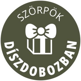 Szörpök díszdobozban