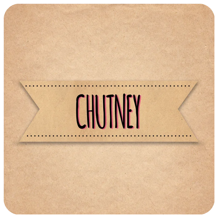 Chutney