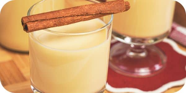 Fűszeres Tojáslikőr Spájz Téli fűszeres szörppel